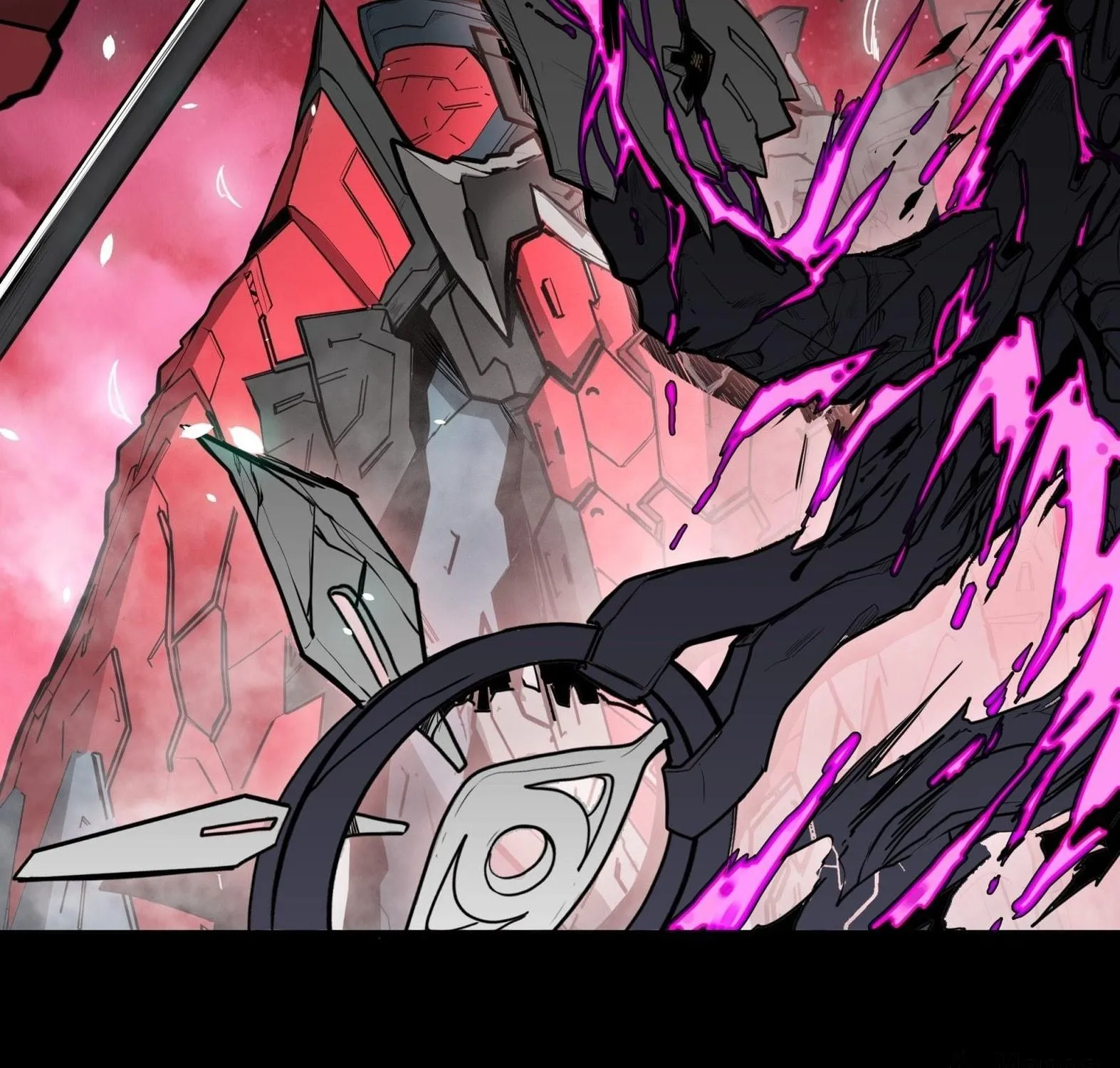 Legend of Star General (Colored) Chapter 76 page 124 - 