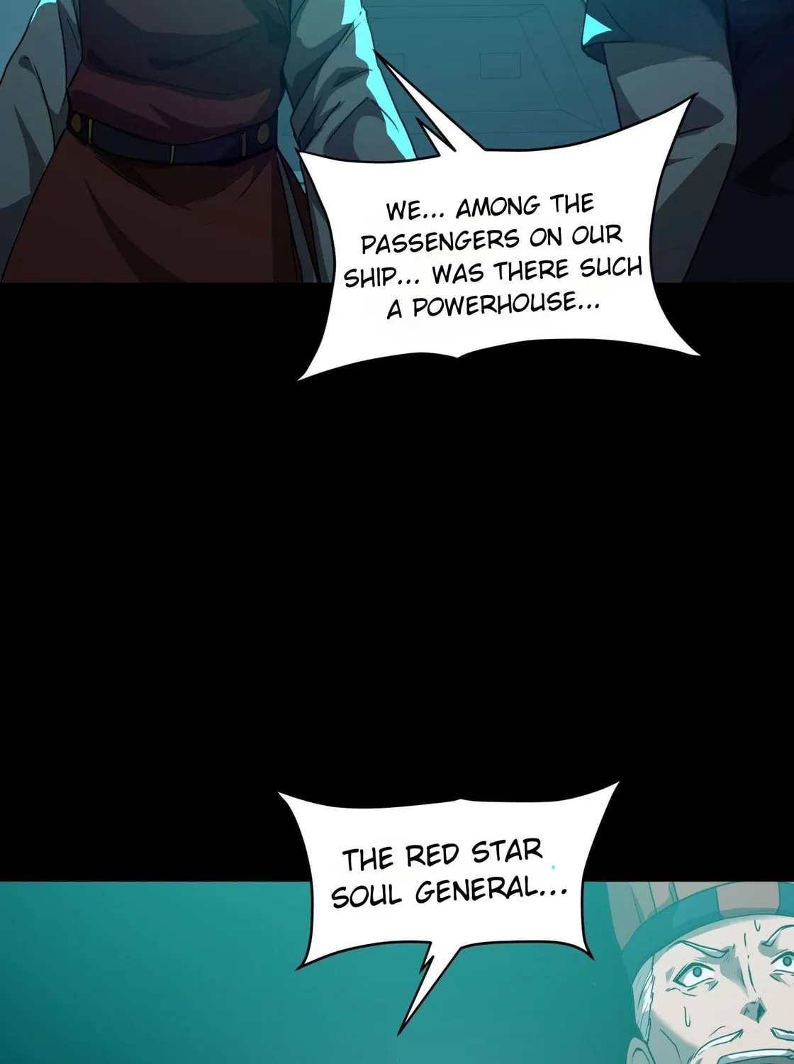 Legend of Star General (Colored) Chapter 76 page 128 - 
