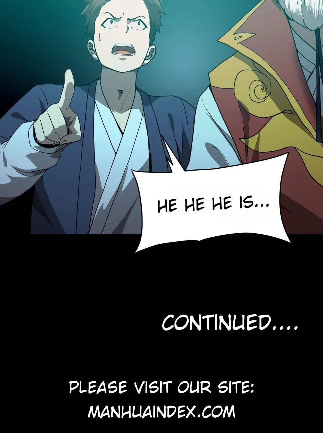 Legend of Star General (Colored) Chapter 76 page 130 - 