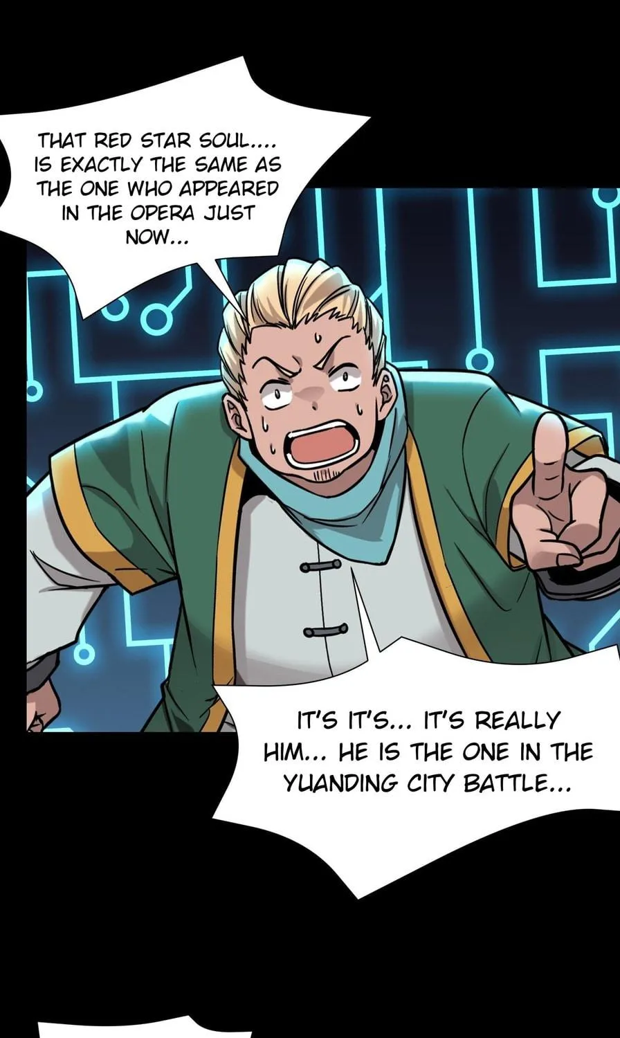 Legend of Star General (Colored) Chapter 76 page 17 - 