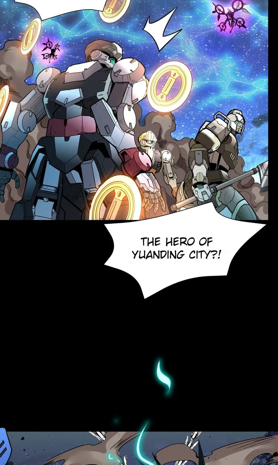 Legend of Star General (Colored) Chapter 76 page 19 - 