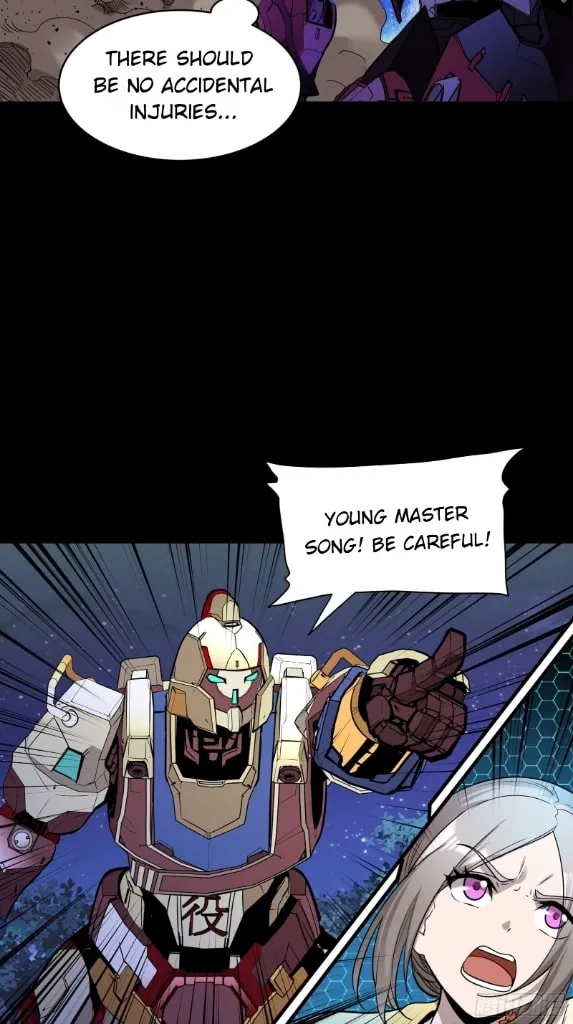 Legend of Star General (Colored) Chapter 76 page 25 - 