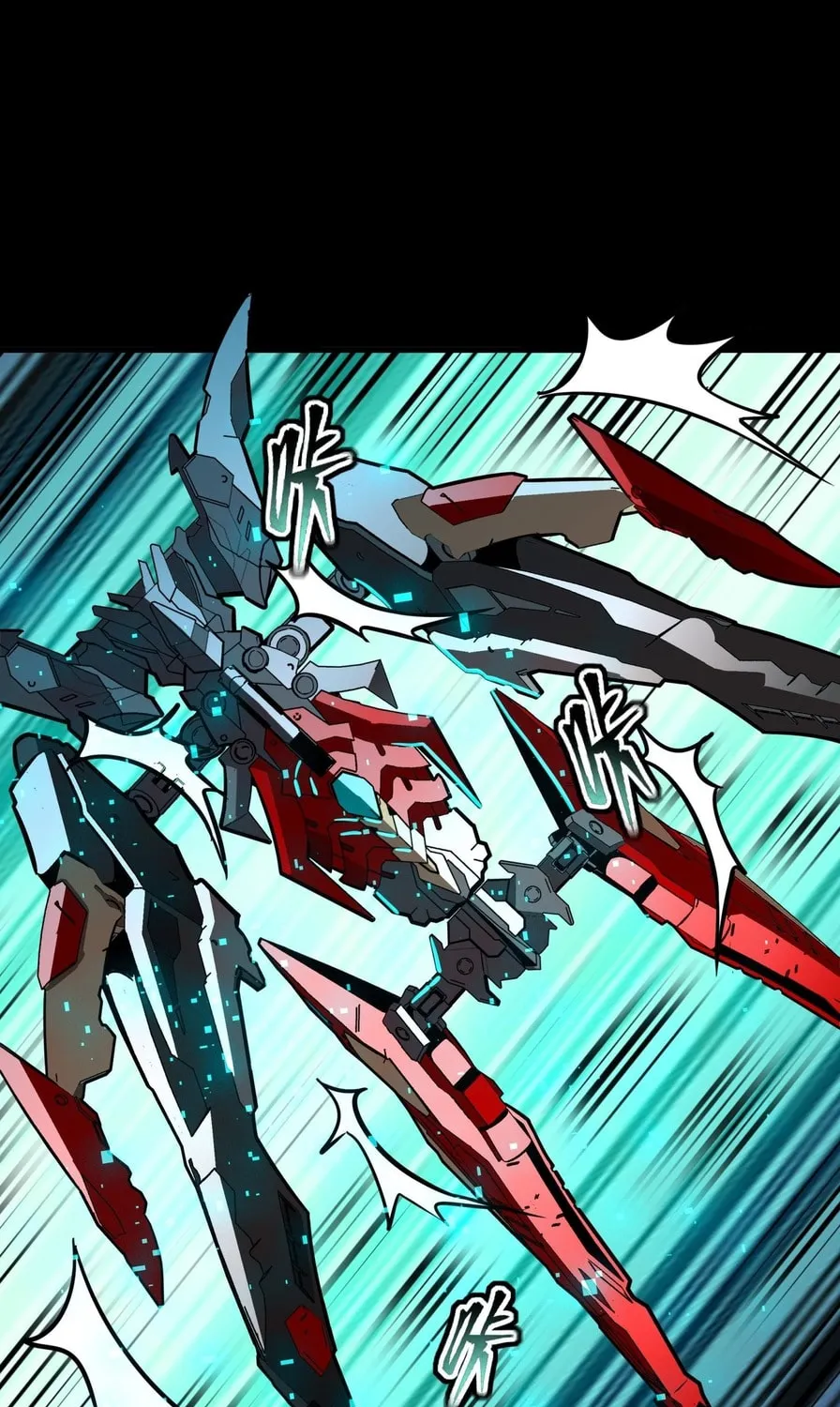 Legend of Star General (Colored) Chapter 76 page 42 - 