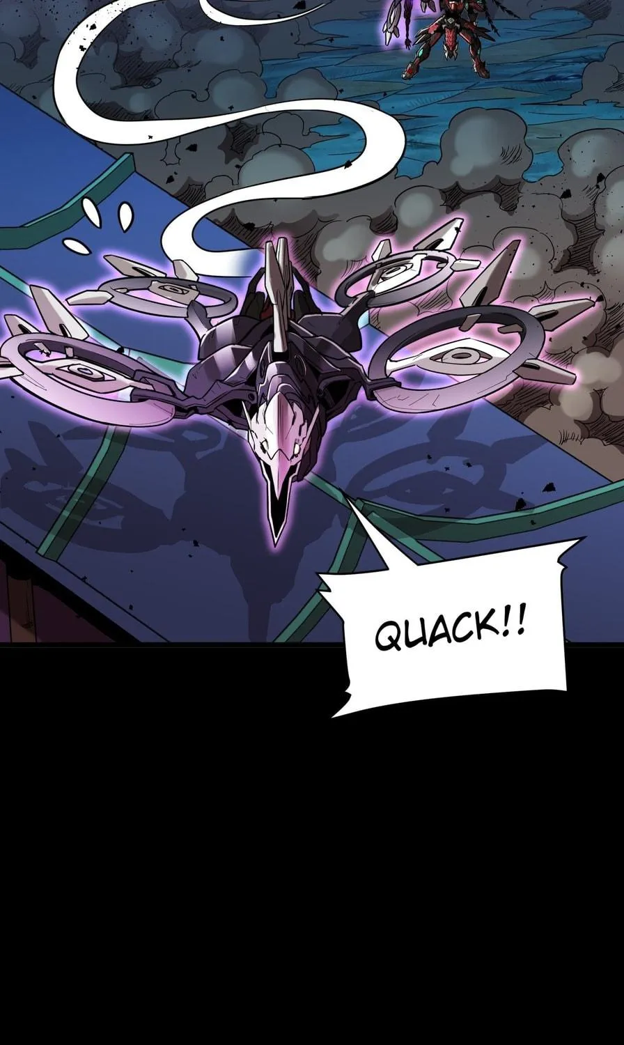 Legend of Star General (Colored) Chapter 76 page 57 - 