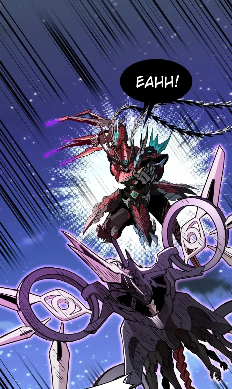 Legend of Star General (Colored) Chapter 76 page 59 - 