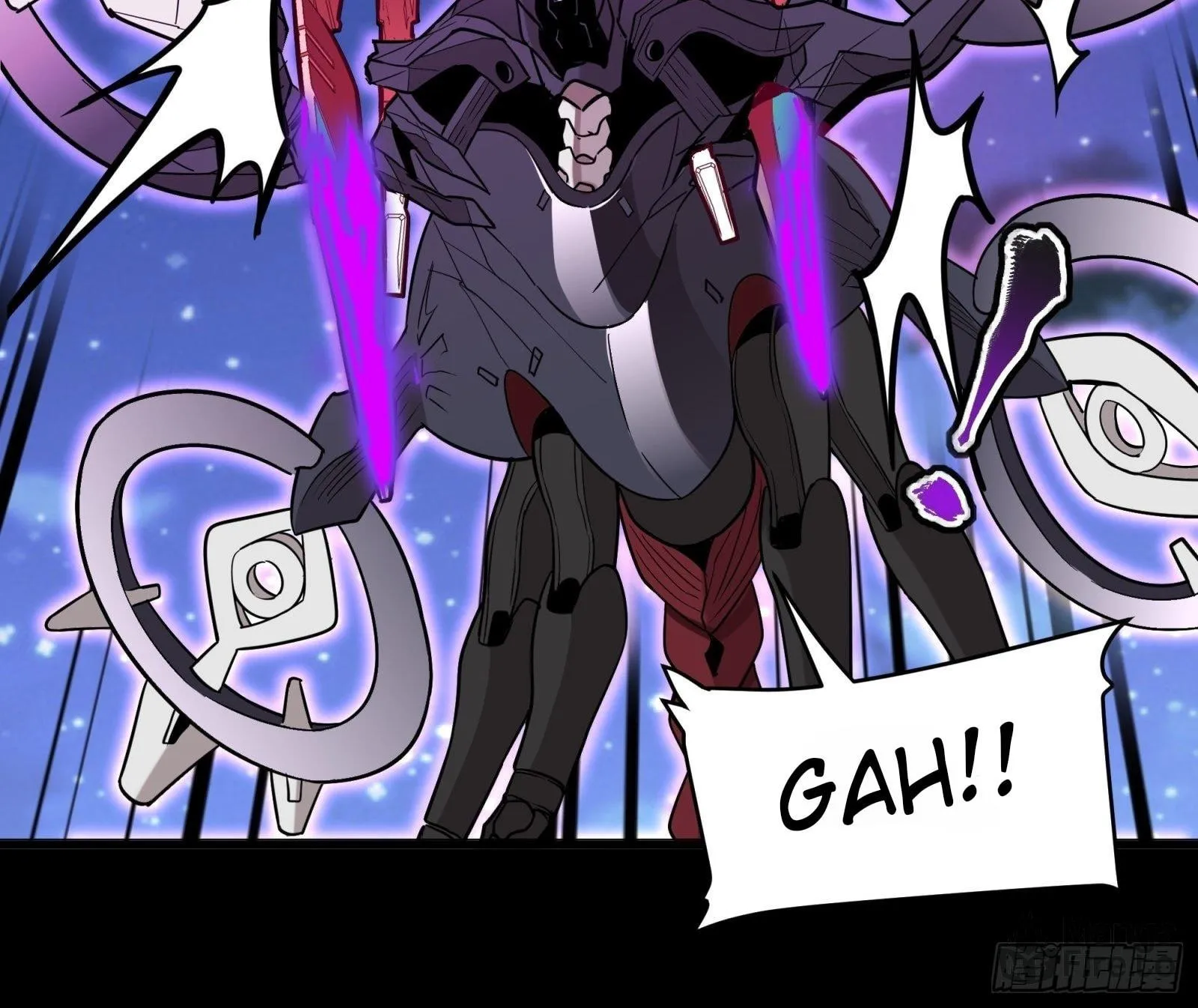 Legend of Star General (Colored) Chapter 76 page 63 - 