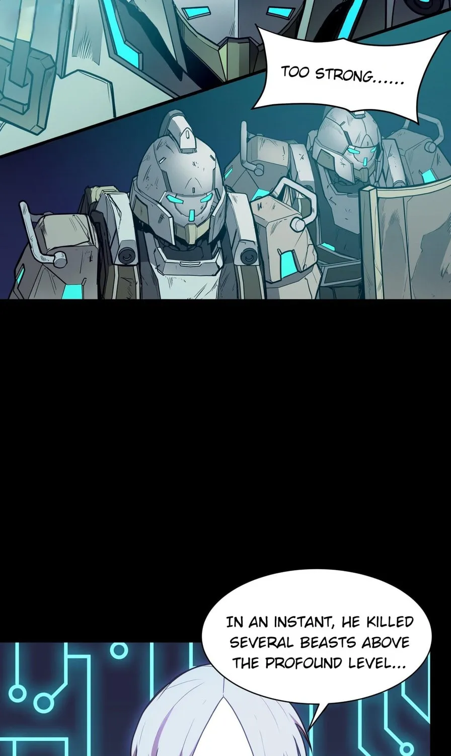 Legend of Star General (Colored) Chapter 76 page 70 - 