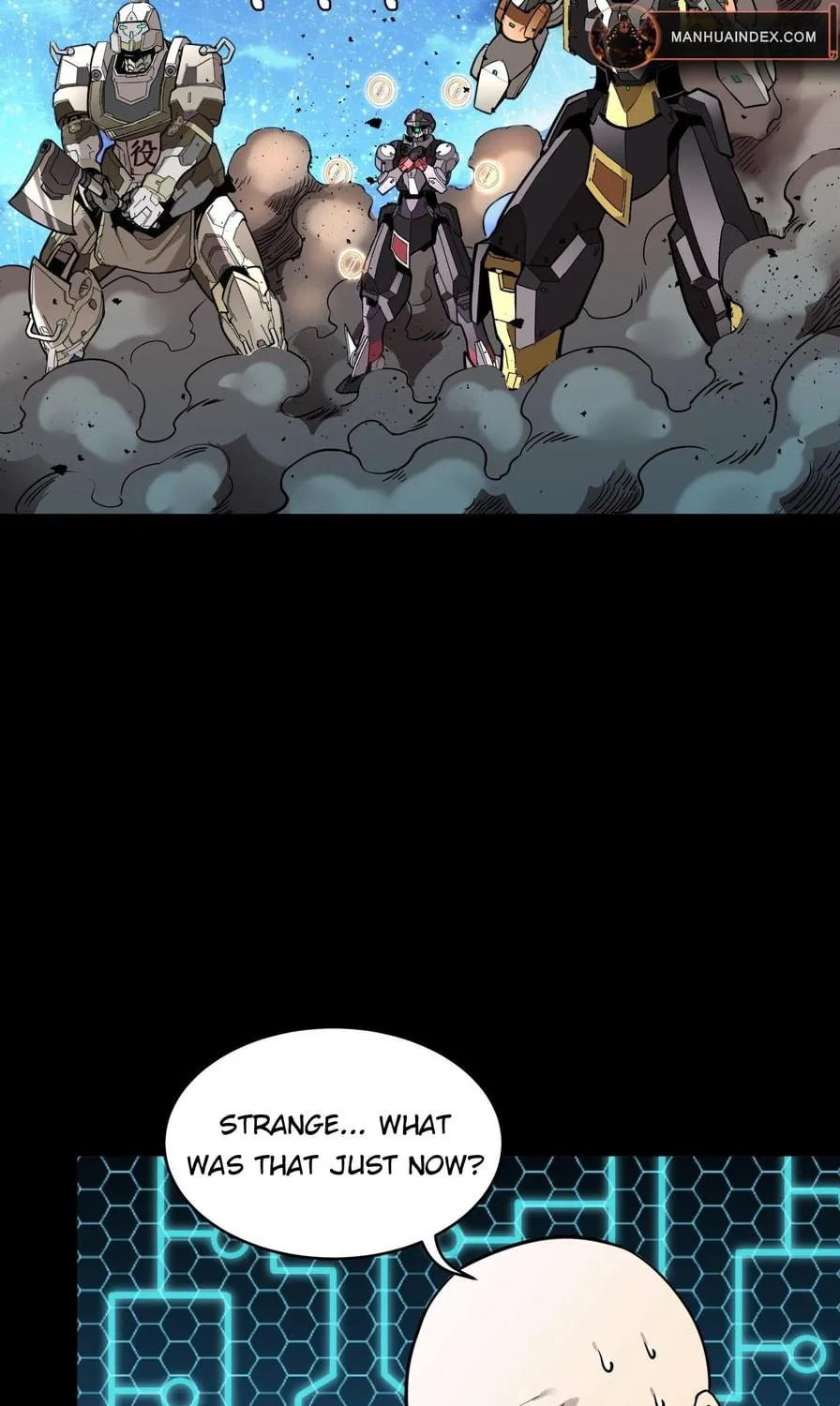 Legend of Star General (Colored) Chapter 76 page 8 - 