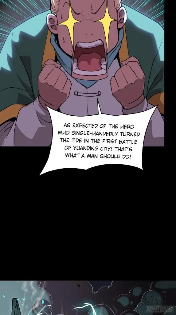 Legend of Star General (Colored) Chapter 76 page 76 - 
