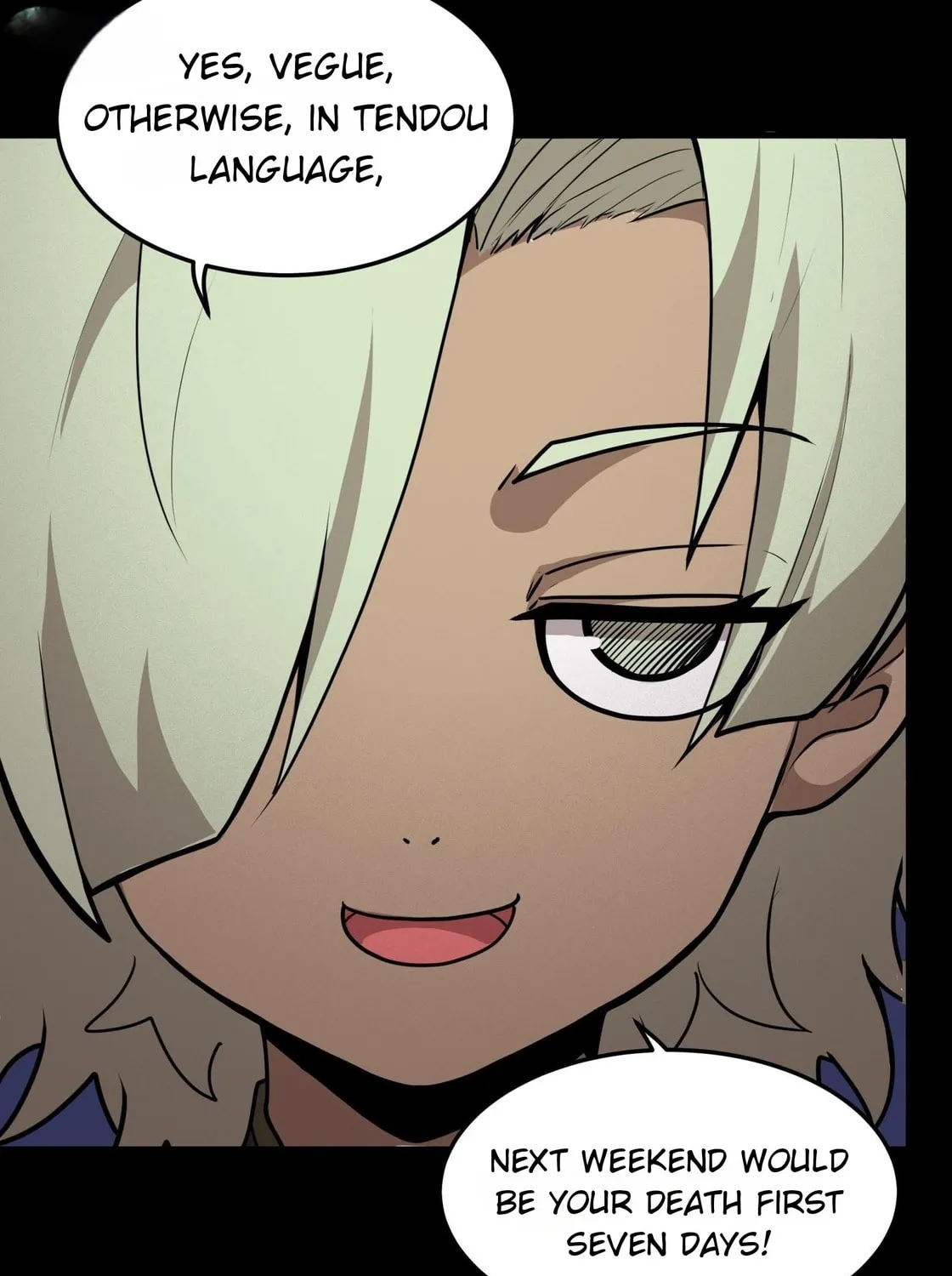 Legend of Star General (Colored) Chapter 76 page 91 - 