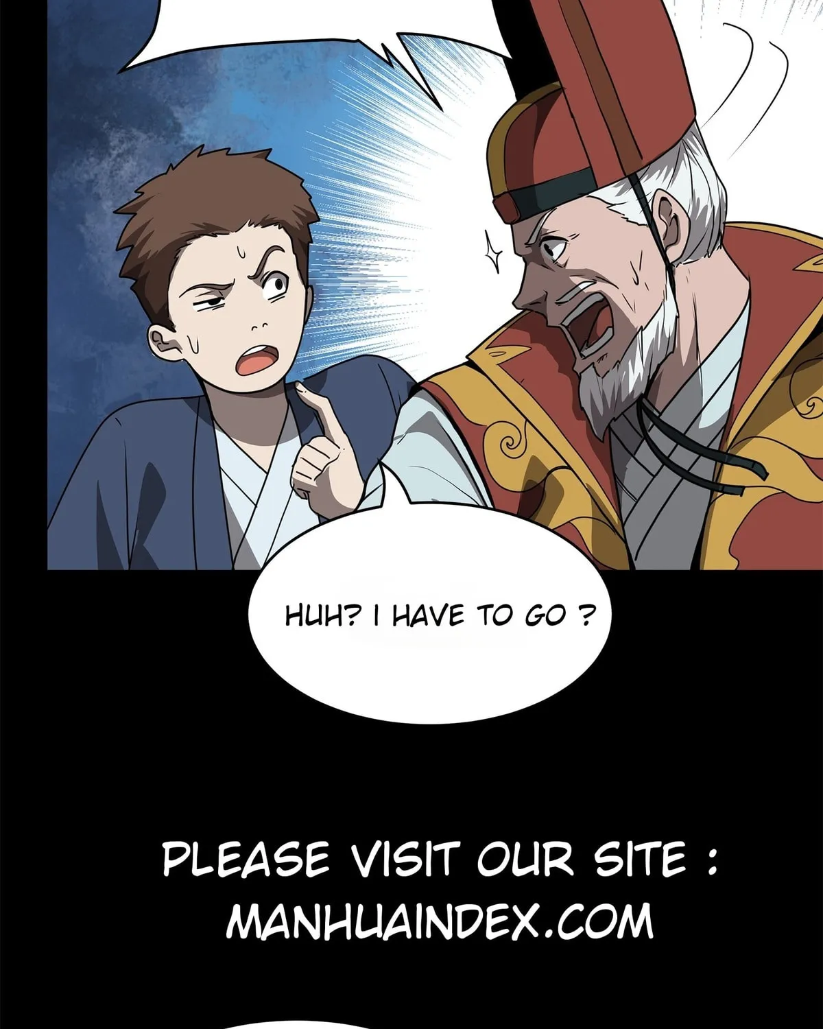 Legend of Star General (Colored) Chapter 77 page 11 - 