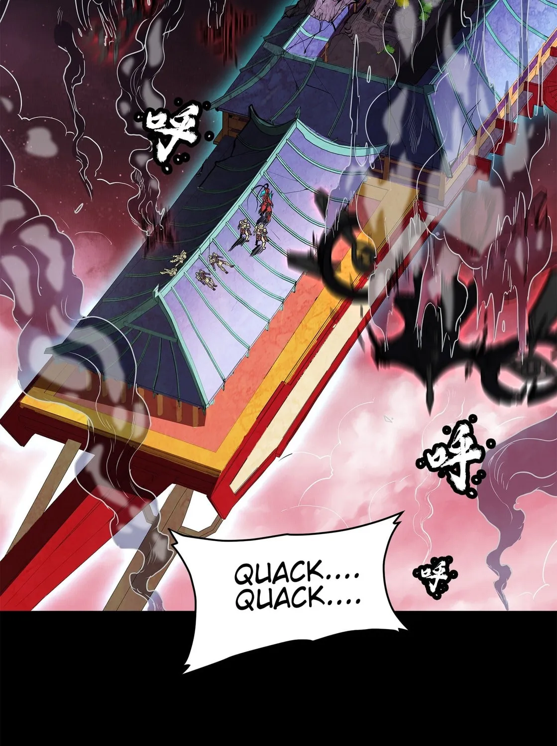 Legend of Star General (Colored) Chapter 77 page 117 - 
