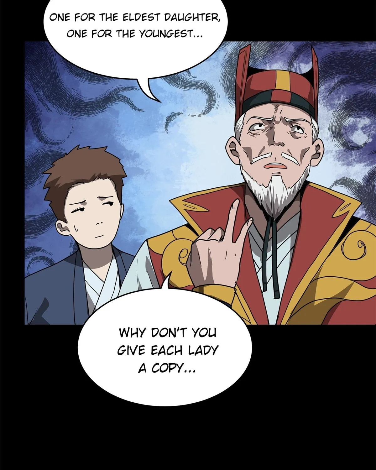 Legend of Star General (Colored) Chapter 77 page 13 - 