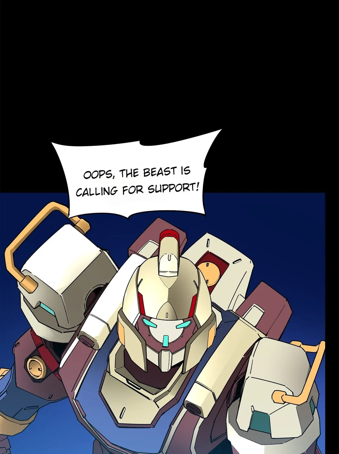 Legend of Star General (Colored) Chapter 77 page 121 - 
