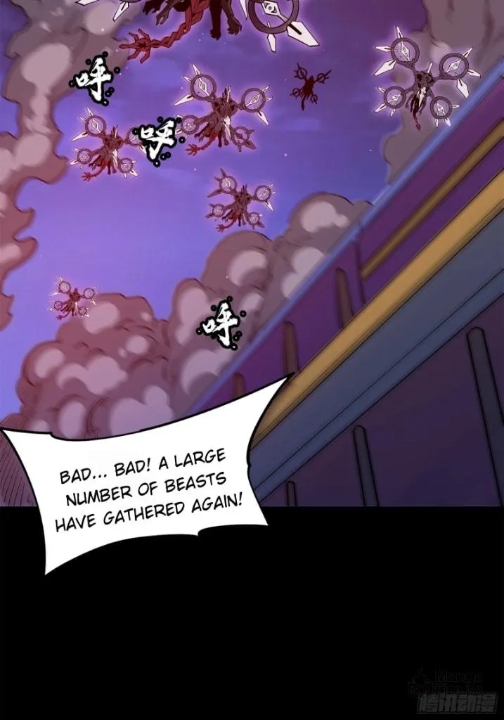 Legend of Star General (Colored) Chapter 77 page 125 - 