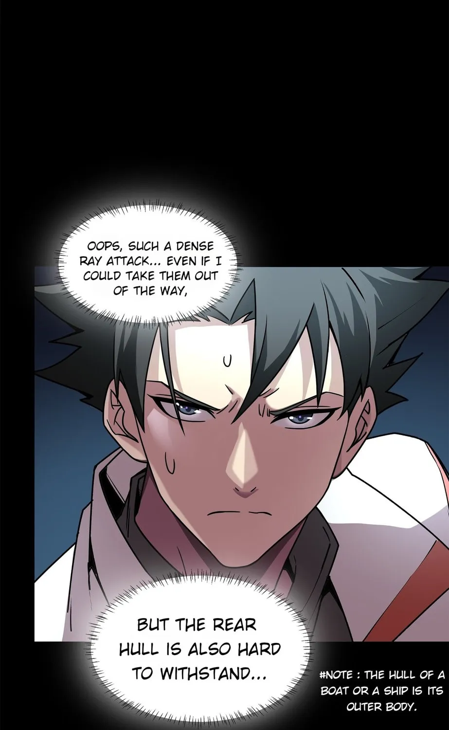Legend of Star General (Colored) Chapter 77 page 134 - 