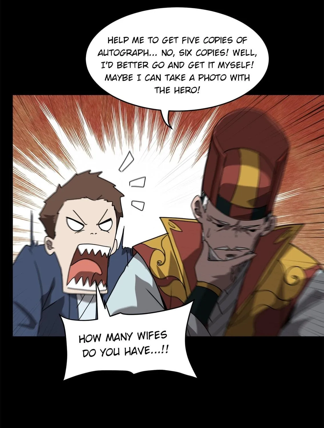 Legend of Star General (Colored) Chapter 77 page 15 - 
