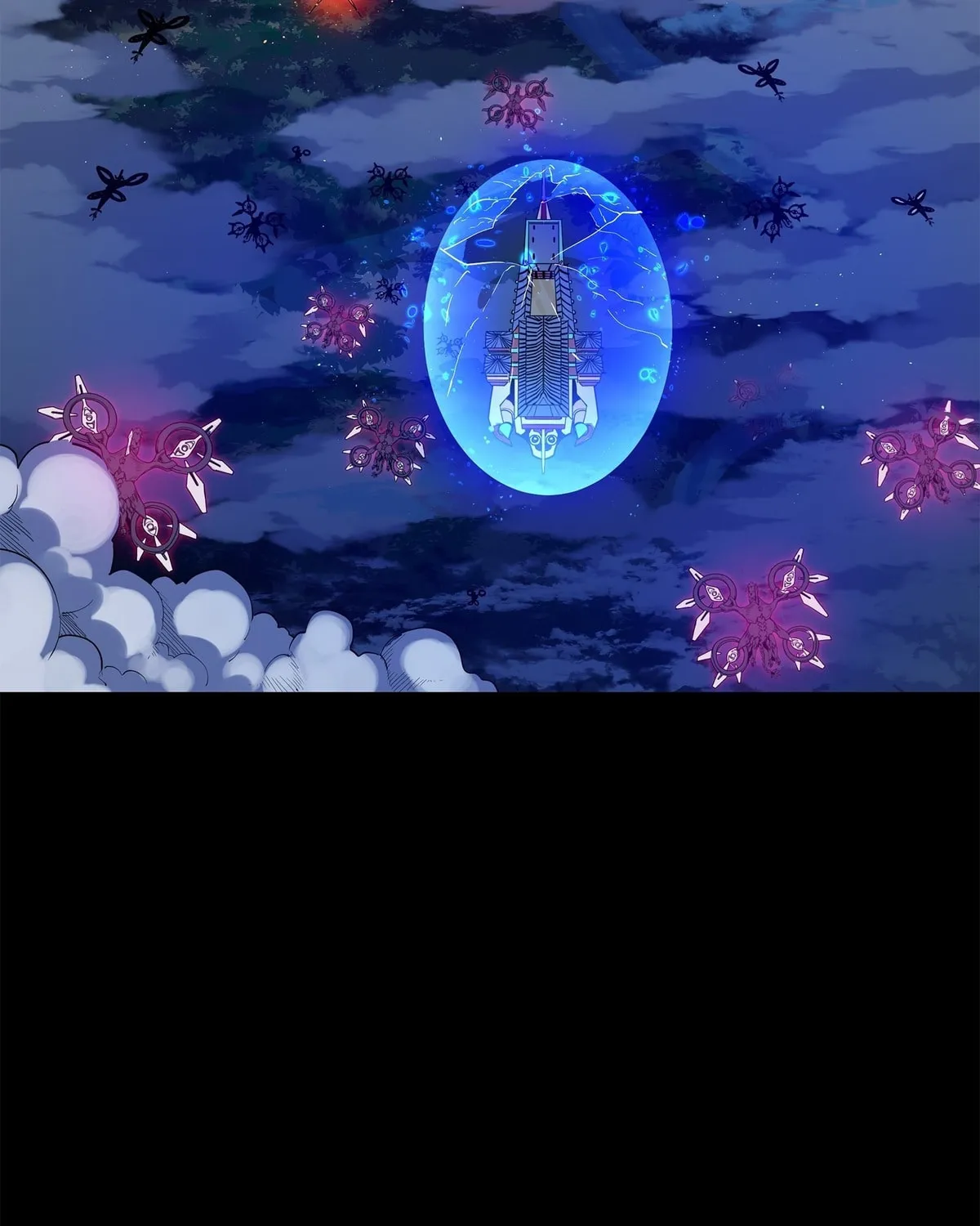 Legend of Star General (Colored) Chapter 77 page 157 - 