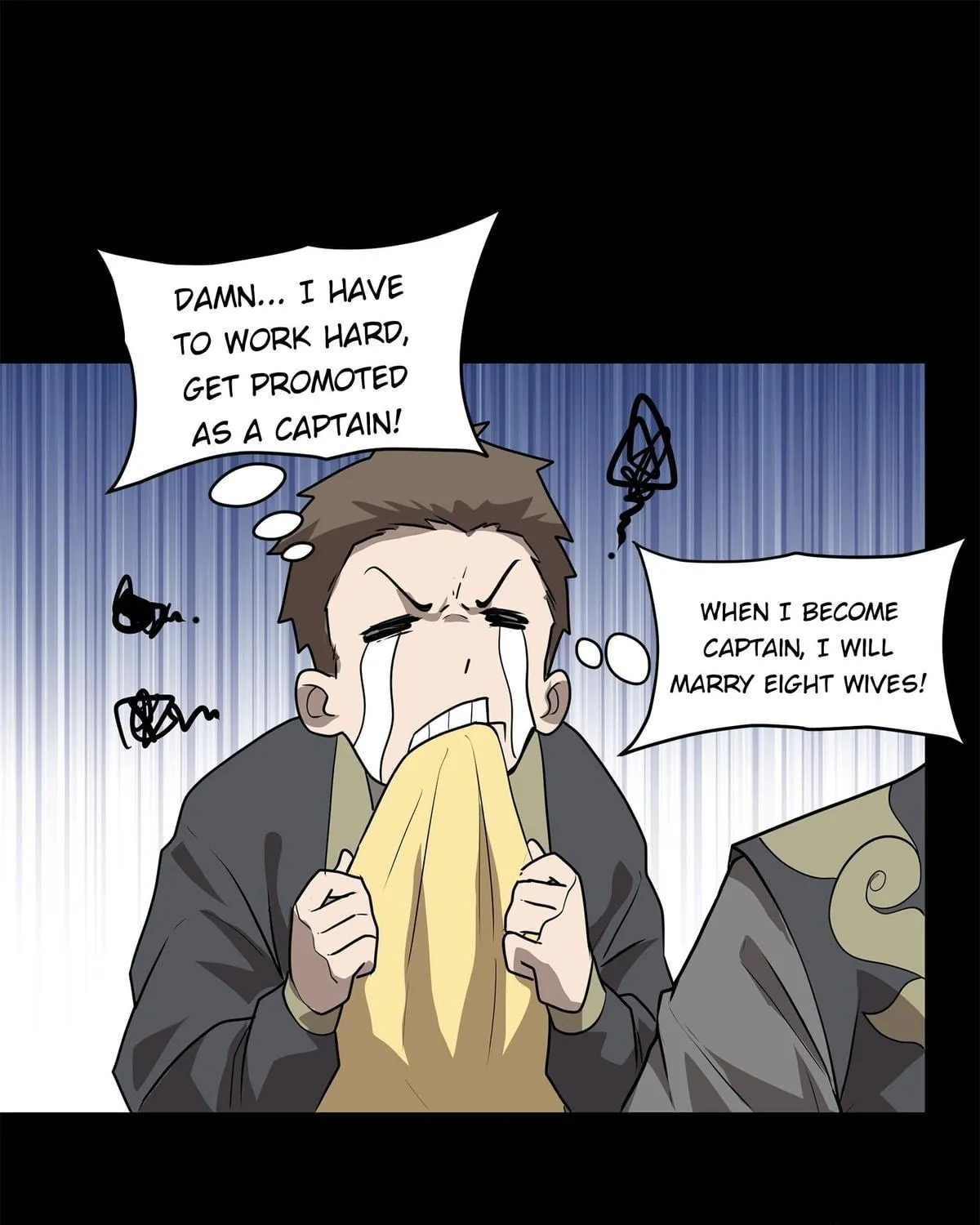 Legend of Star General (Colored) Chapter 77 page 17 - 