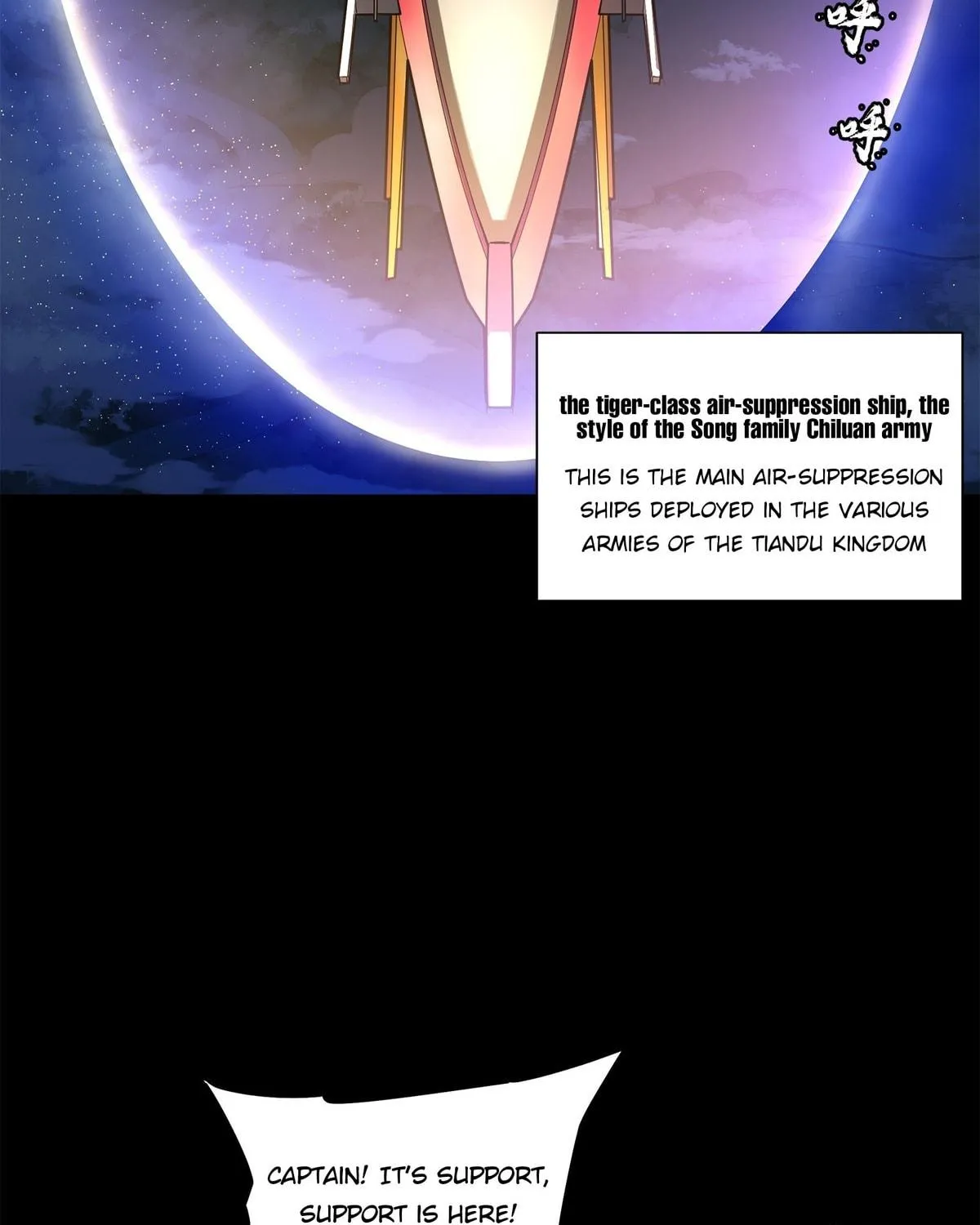 Legend of Star General (Colored) Chapter 77 page 161 - 