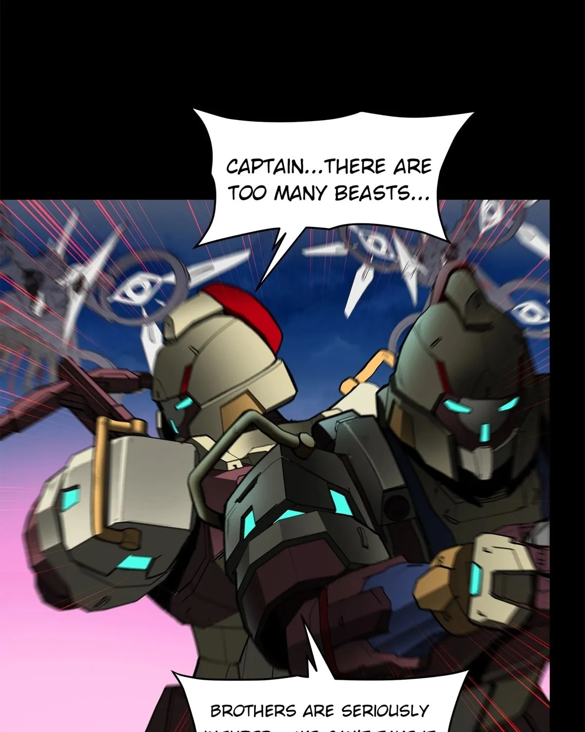 Legend of Star General (Colored) Chapter 77 page 23 - 