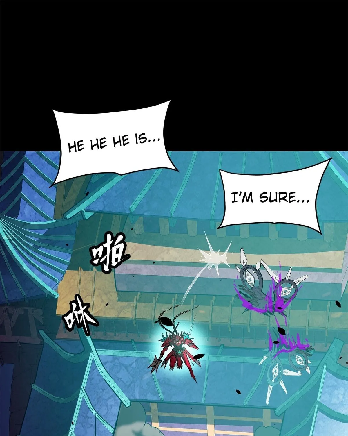 Legend of Star General (Colored) Chapter 77 page 4 - 