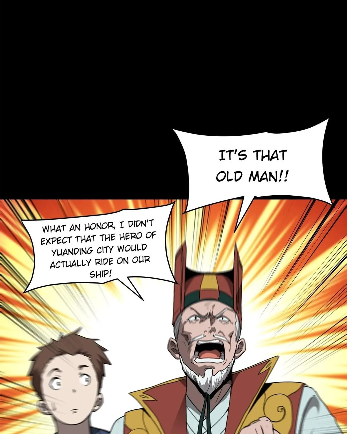 Legend of Star General (Colored) Chapter 77 page 8 - 