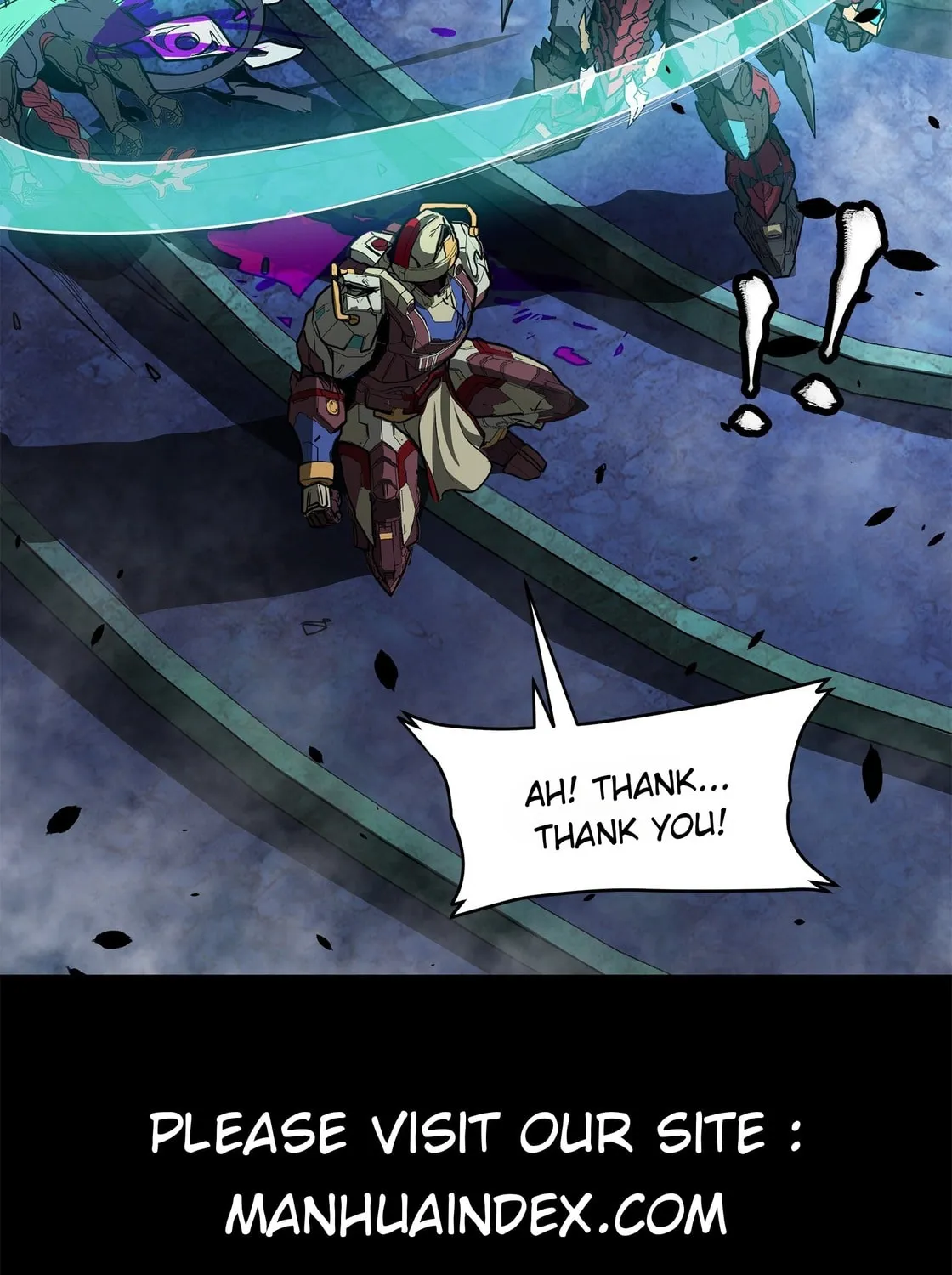 Legend of Star General (Colored) Chapter 77 page 72 - 