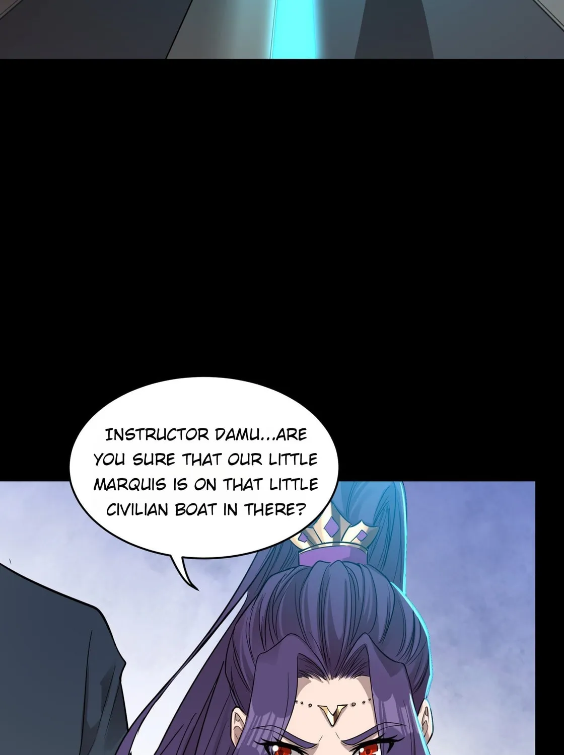 Legend of Star General (Colored) Chapter 78 page 27 - 