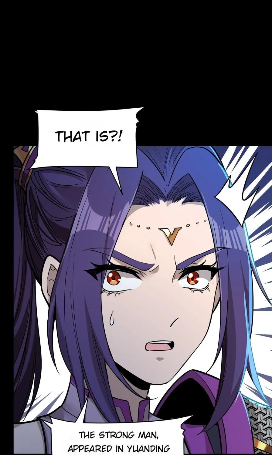 Legend of Star General (Colored) Chapter 78 page 35 - 
