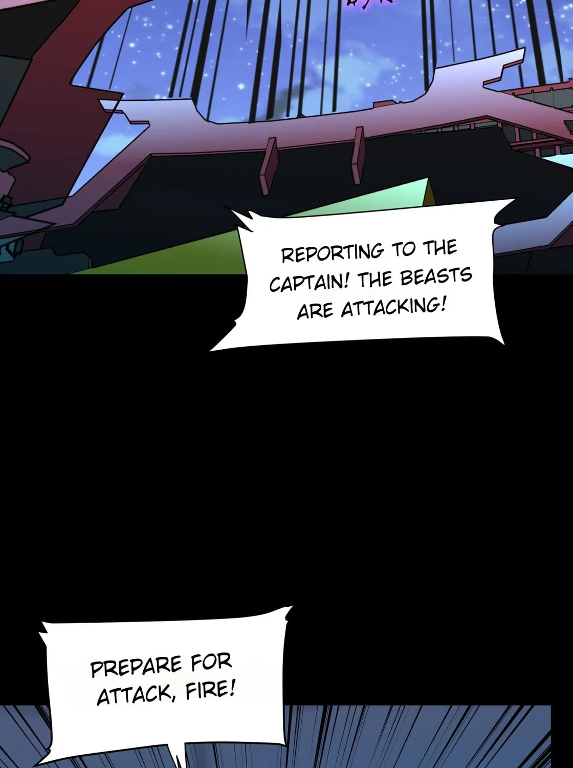 Legend of Star General (Colored) Chapter 78 page 49 - 