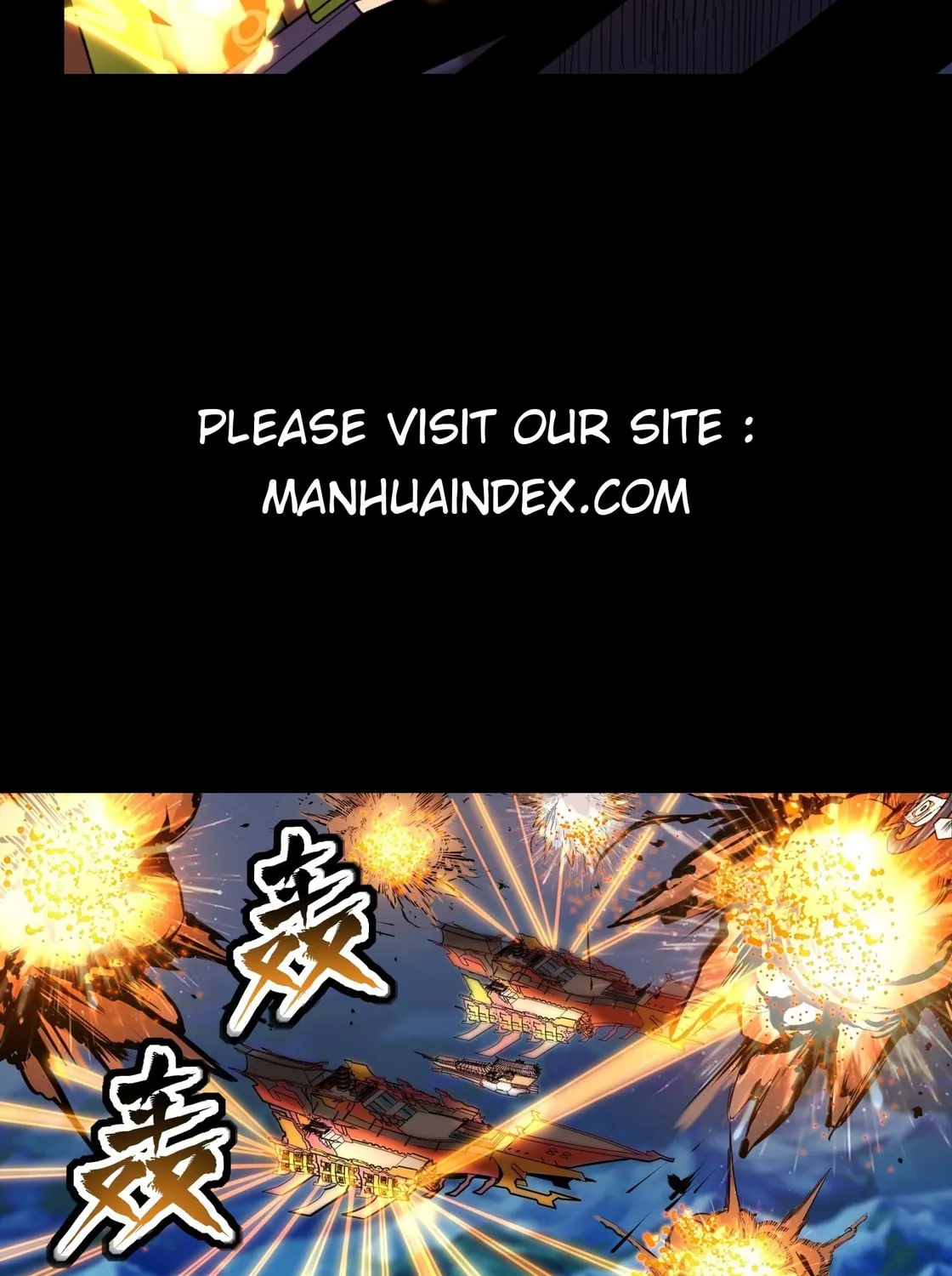 Legend of Star General (Colored) Chapter 78 page 55 - 