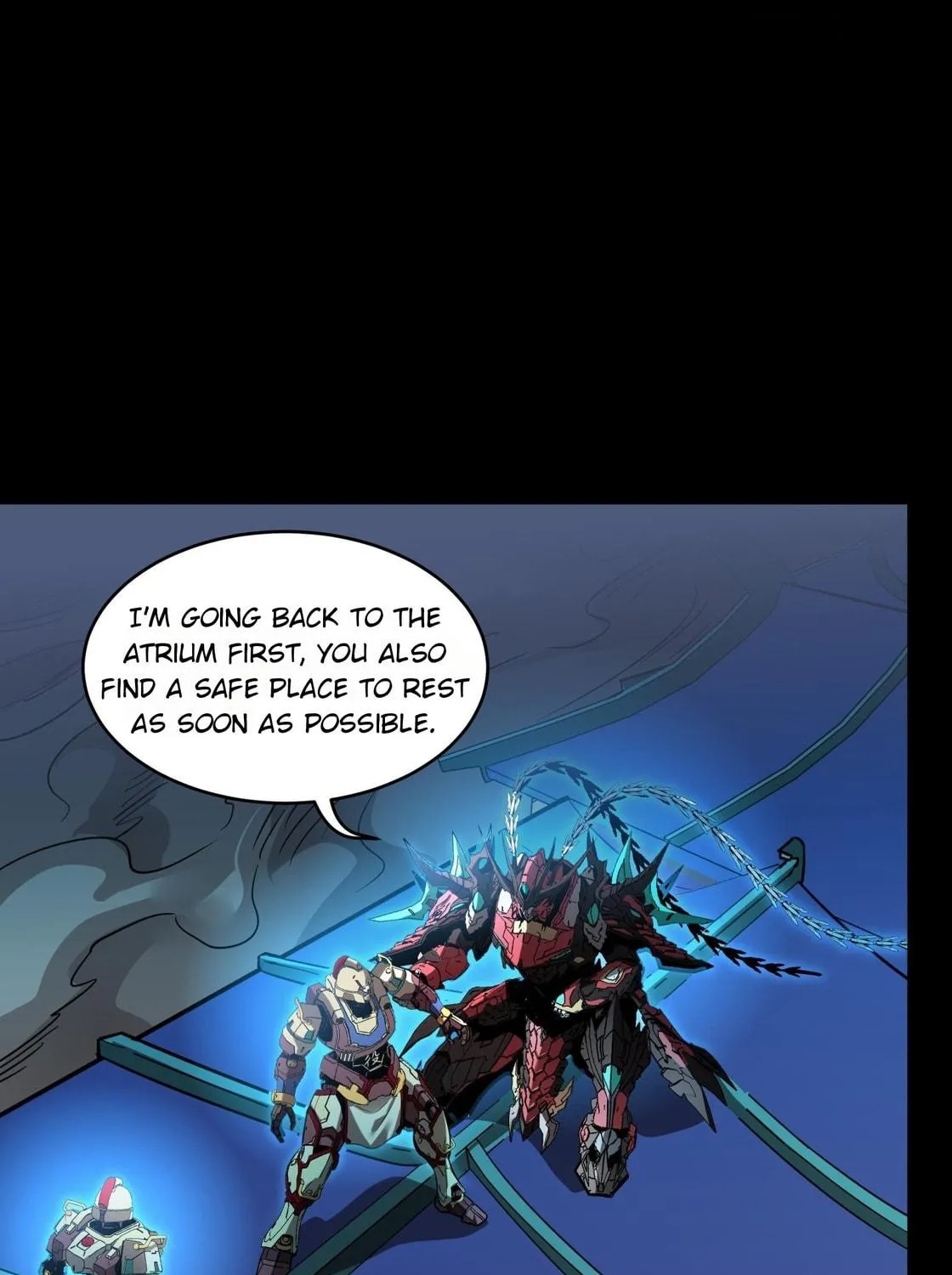Legend of Star General (Colored) Chapter 78 page 59 - 