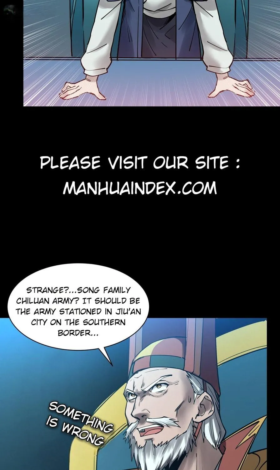 Legend of Star General (Colored) Chapter 78 page 7 - 