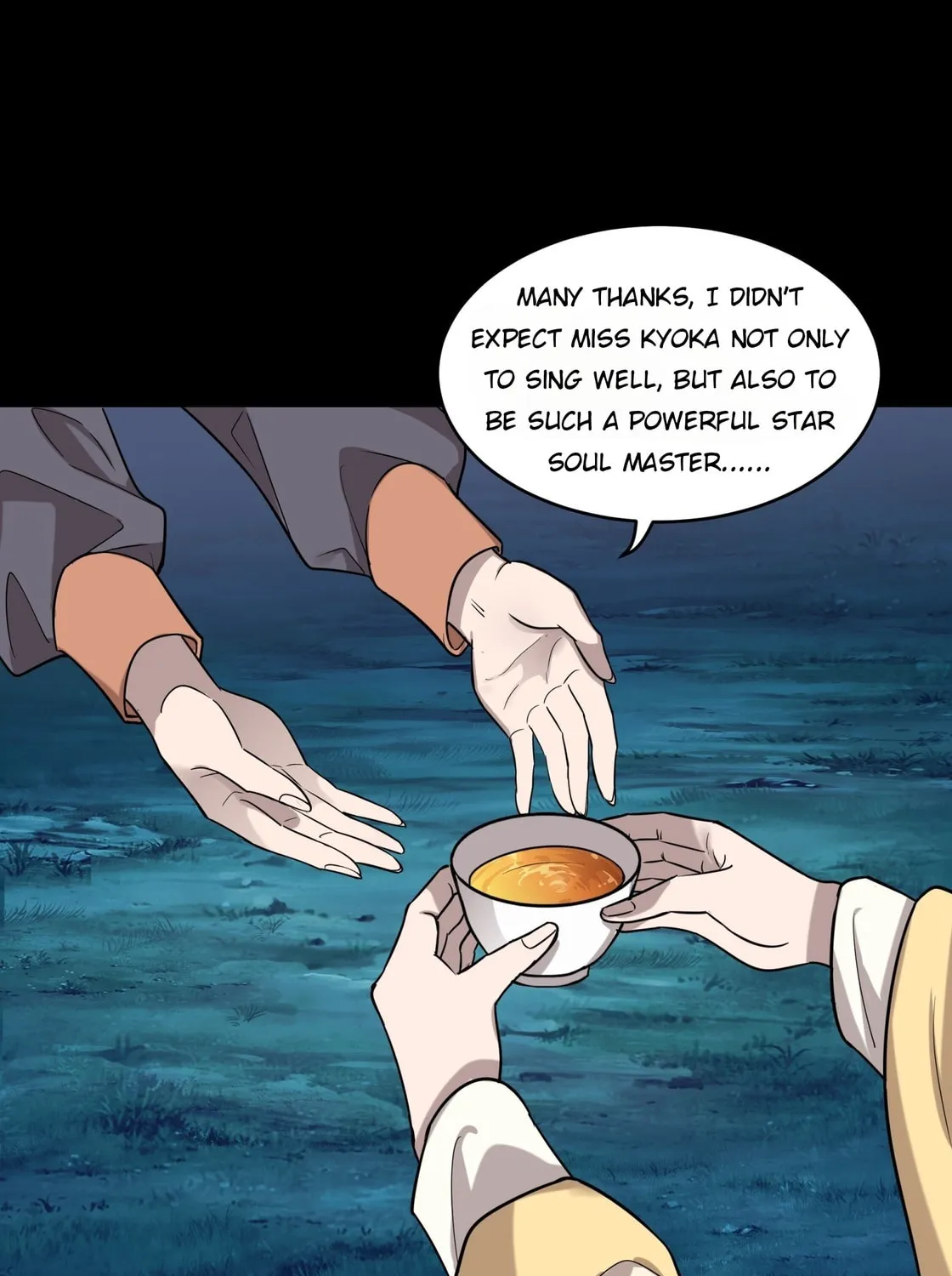 Legend of Star General (Colored) Chapter 78 page 78 - 