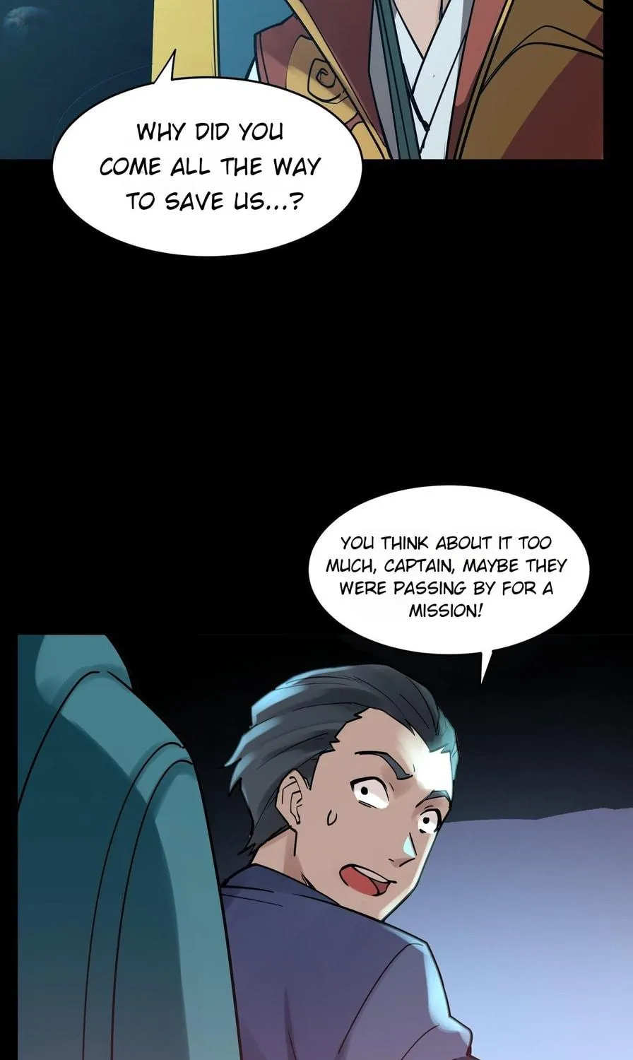 Legend of Star General (Colored) Chapter 78 page 9 - 
