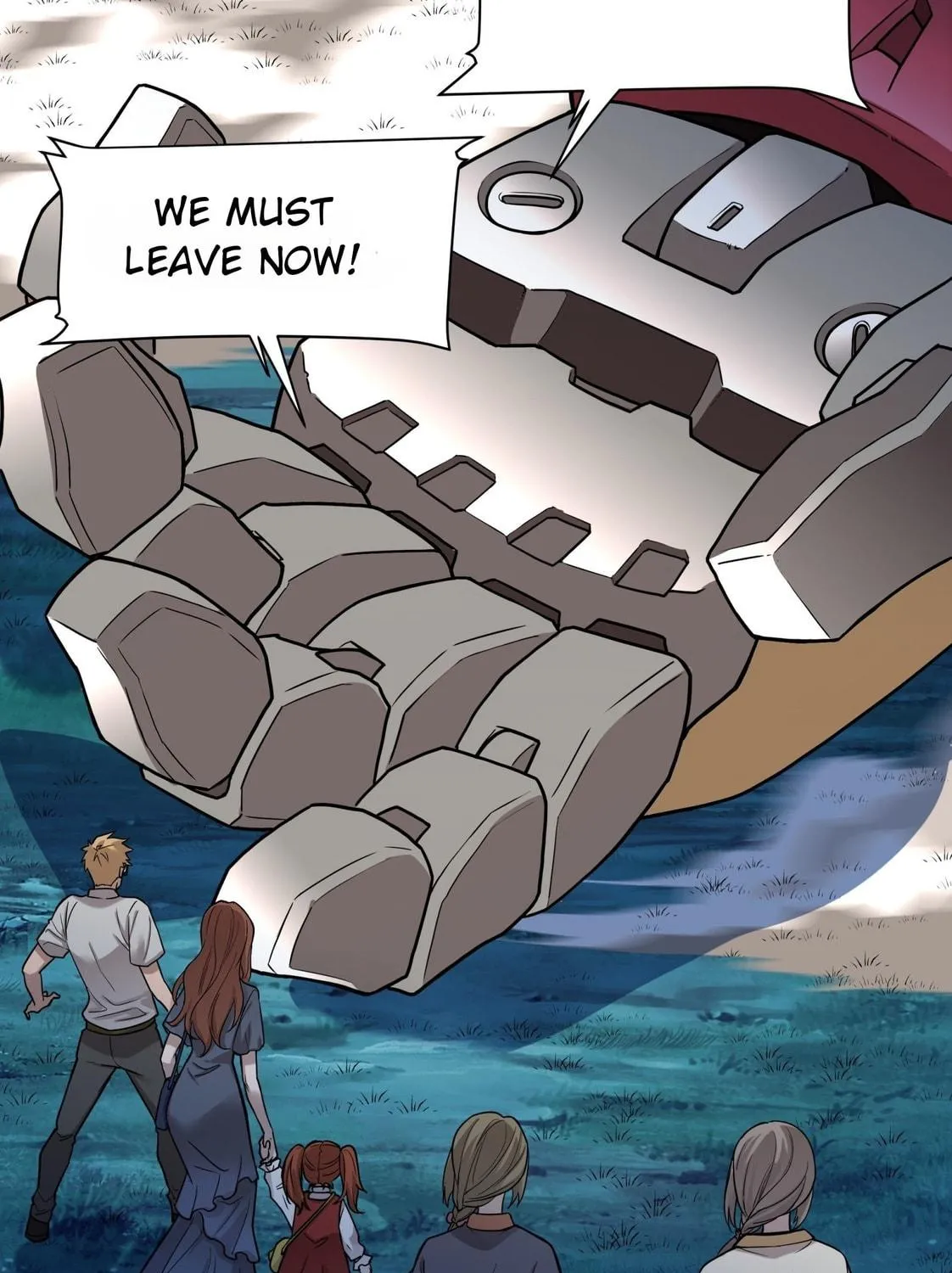 Legend of Star General (Colored) Chapter 78 page 90 - 