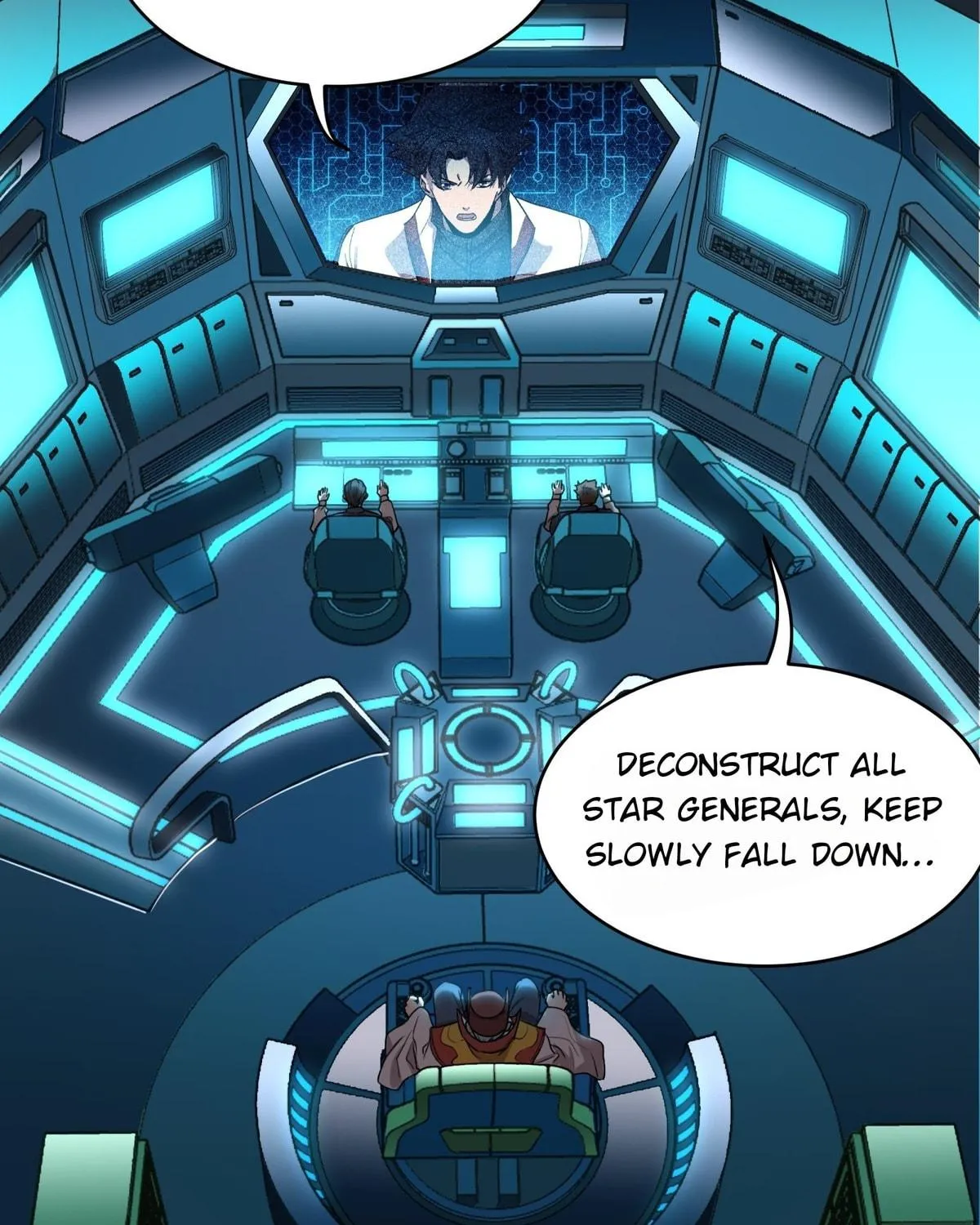 Legend of Star General (Colored) Chapter 79 page 104 - 