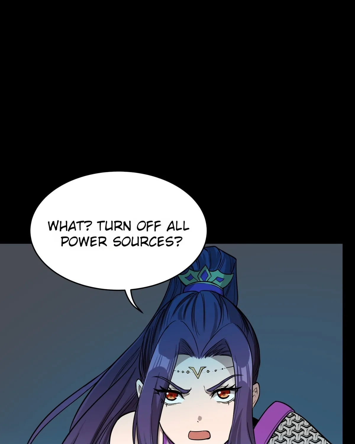 Legend of Star General (Colored) Chapter 79 page 106 - 
