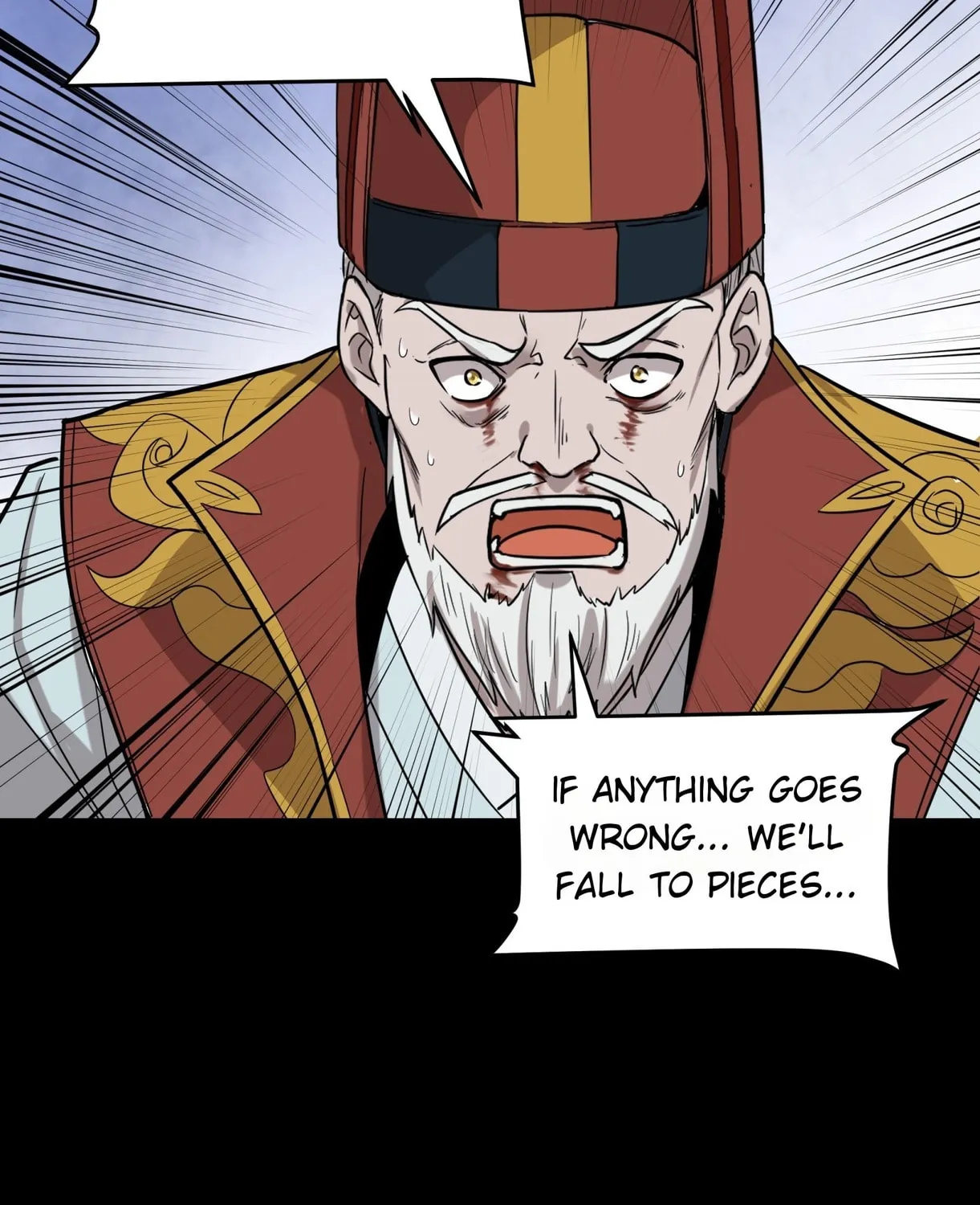 Legend of Star General (Colored) Chapter 79 page 112 - 