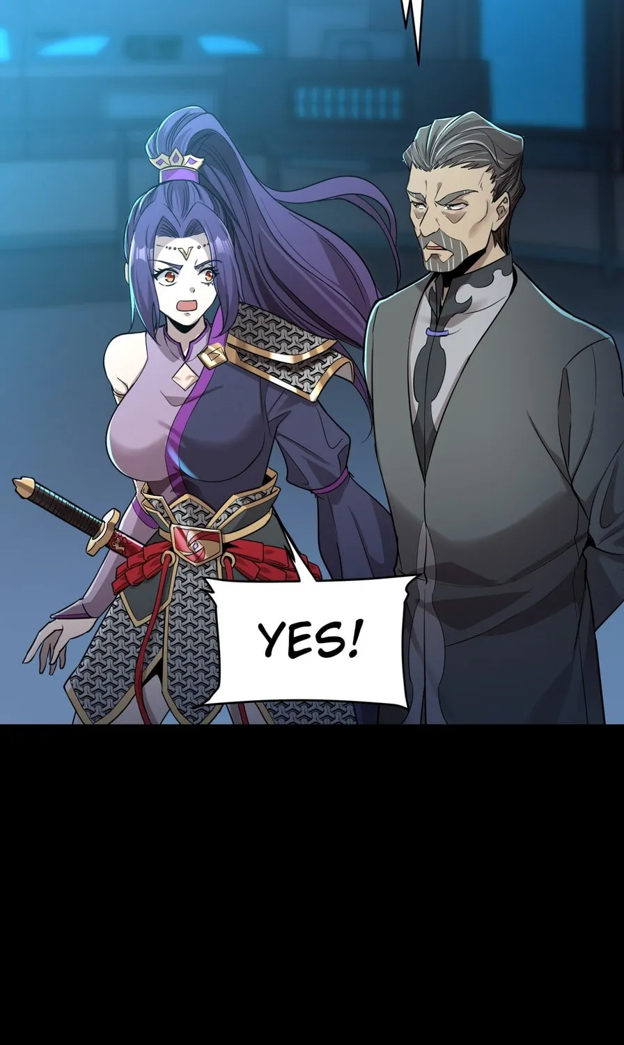 Legend of Star General (Colored) Chapter 79 page 118 - 