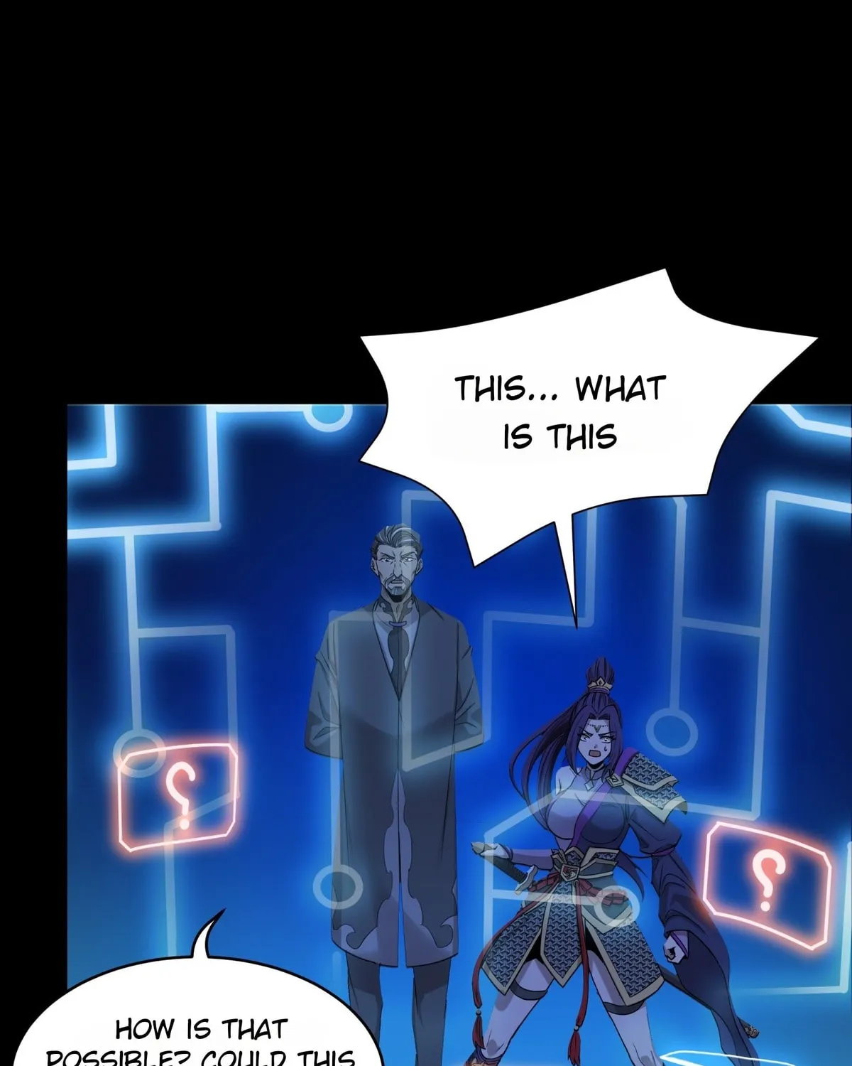 Legend of Star General (Colored) Chapter 79 page 14 - 