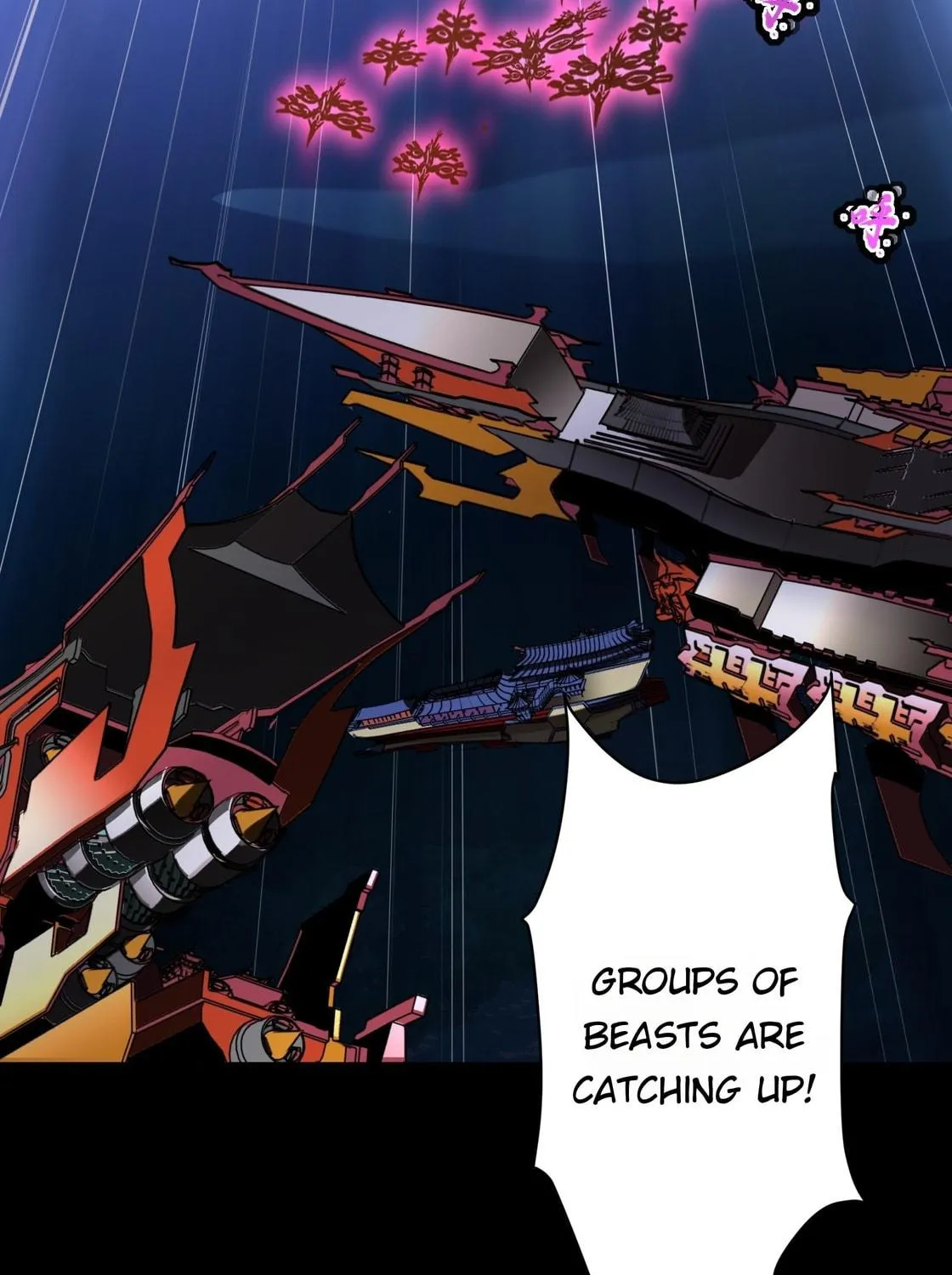 Legend of Star General (Colored) Chapter 79 page 154 - 