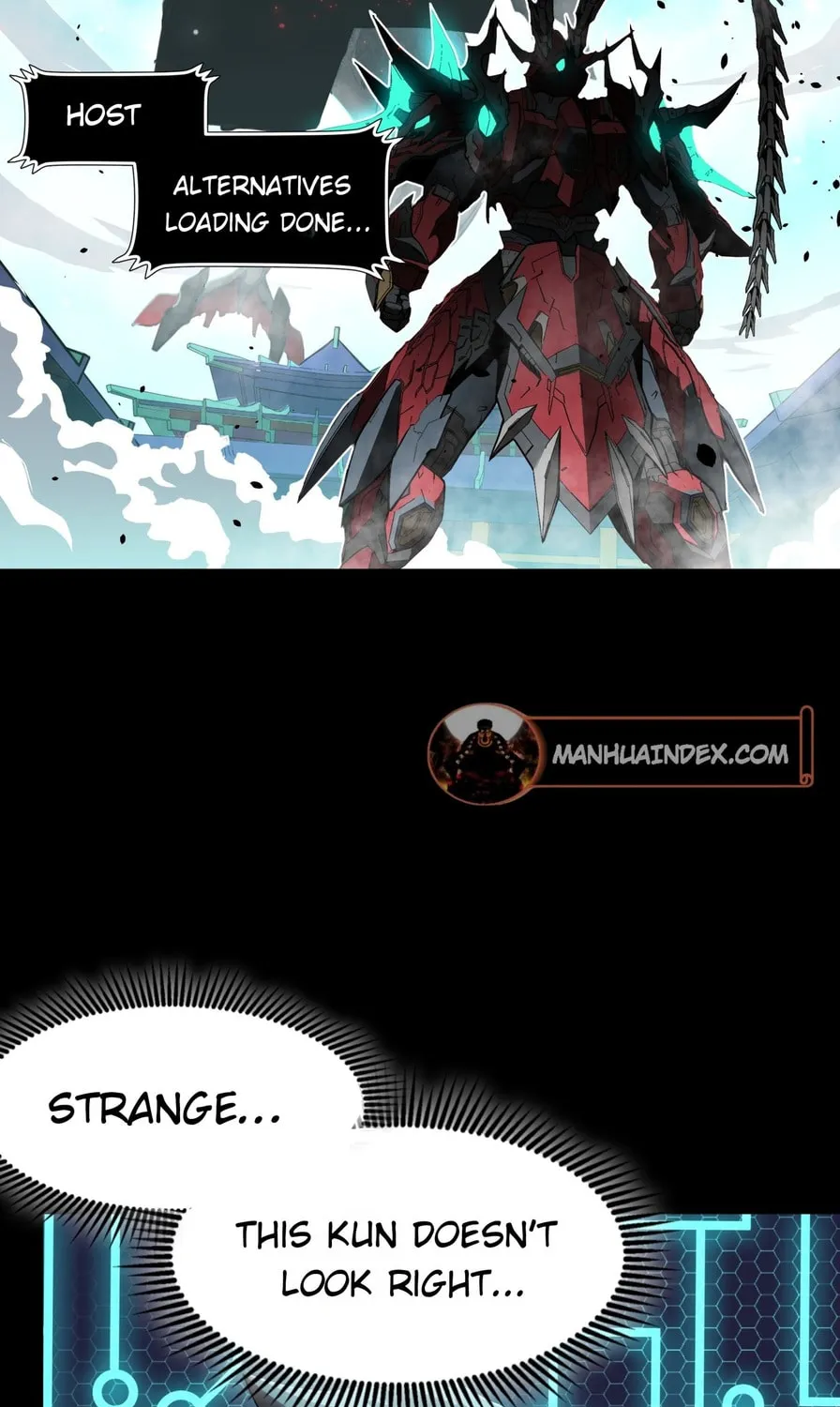 Legend of Star General (Colored) Chapter 79 page 23 - 
