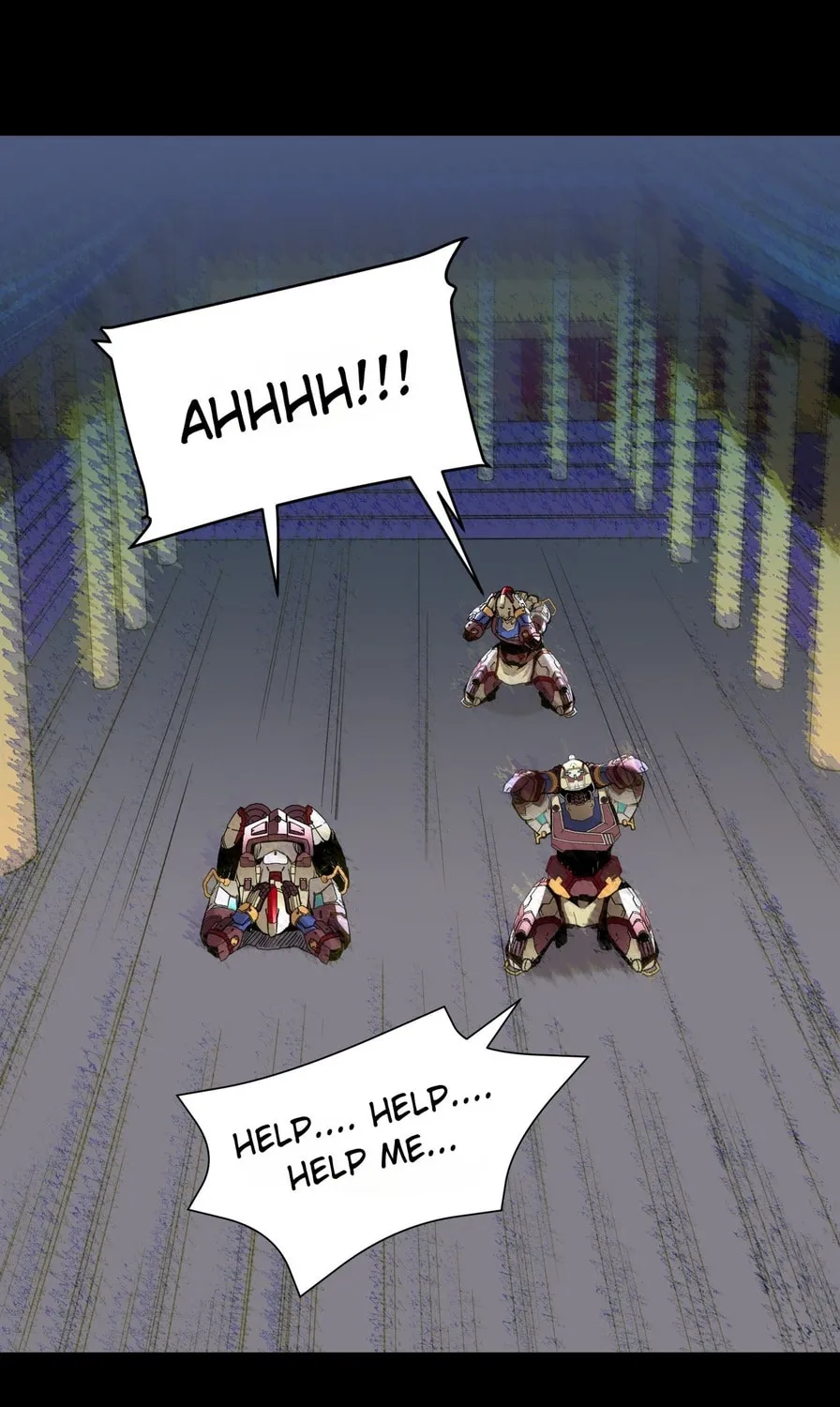 Legend of Star General (Colored) Chapter 79 page 35 - 