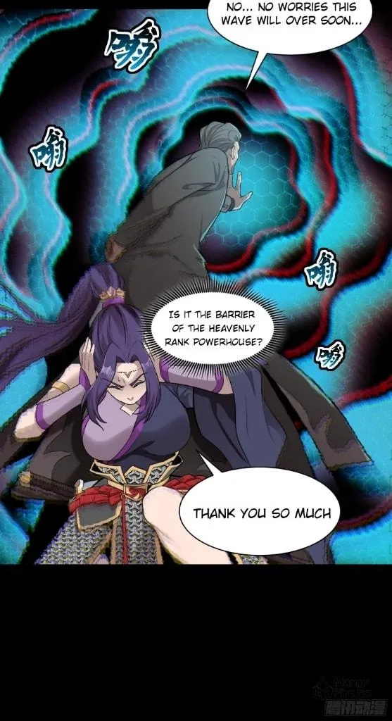 Legend of Star General (Colored) Chapter 79 page 56 - 