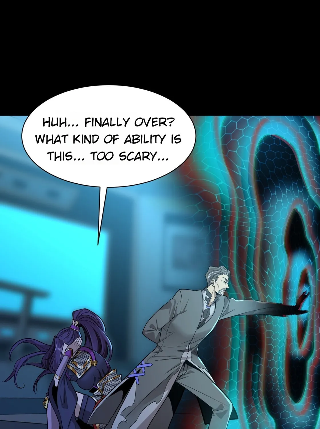 Legend of Star General (Colored) Chapter 79 page 57 - 