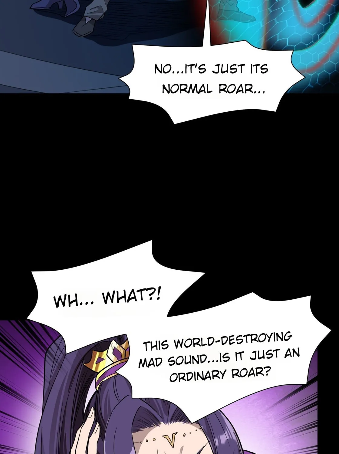 Legend of Star General (Colored) Chapter 79 page 59 - 