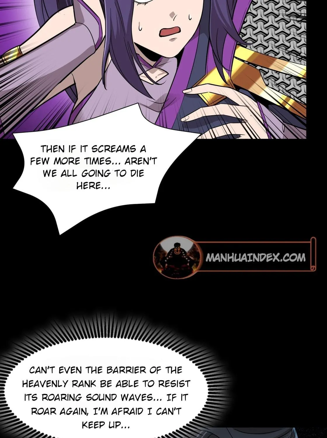 Legend of Star General (Colored) Chapter 79 page 61 - 
