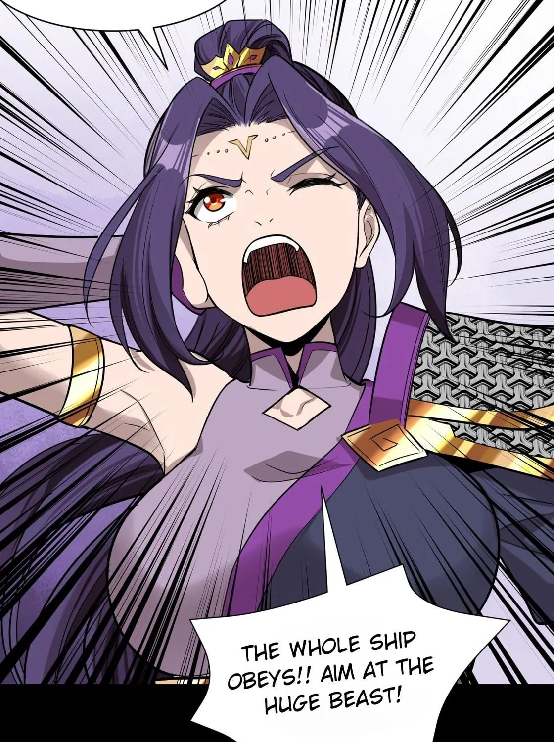 Legend of Star General (Colored) Chapter 79 page 65 - 